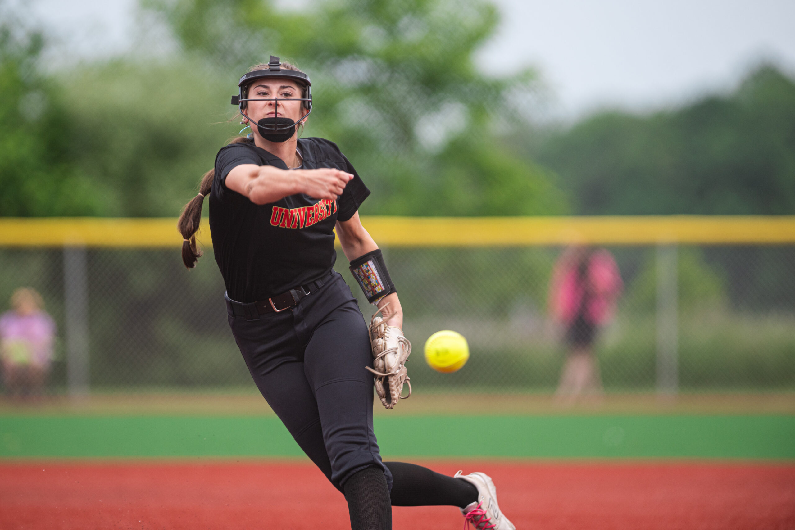 University softball poised to defend state championship, battles Jefferson in Game 1